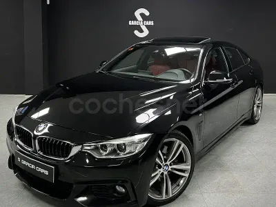 Usado BMW 430 Gran Coupé