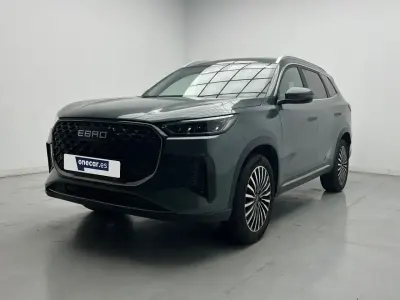 Usado Ebro s800 147 CV (108 kW) 2025 Verde SUV