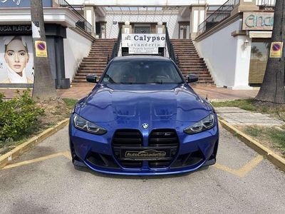 Usado BMW M3 Competition Edition 510 CV (375 kW) 2021 Azul Berlina
