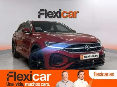 Occasion VW T-Roc R-line 150 ch (110 kW) 2024 Rouge SUV