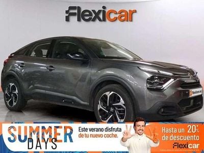 Gris Usado 2021 Citroën C4 Feel Utilitario | 13.990 € (Buen precio)