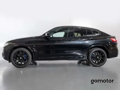 Usado BMW X4 xLine 190 CV (139 kW) 2025 SUV