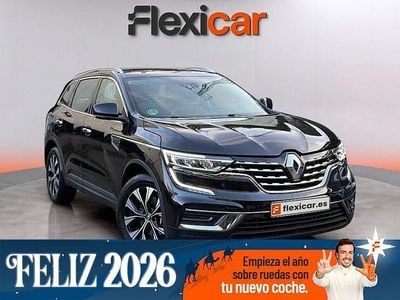 Negro Usado 2022 Renault Koleos Zen SUV | 25.490 € (Precio justo)