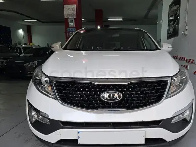 Usado Kia Sportage