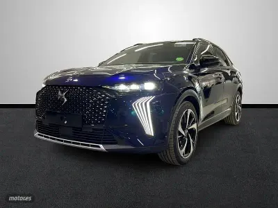 Nuevo DS Automobiles DS7 Crossback 300 CV (220 kW) 2026 Azul SUV