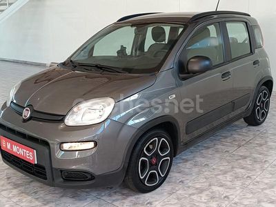 Gris / plata Usado 2022 Fiat Panda Sport Utilitario | 11.900 € (Un poco caro)