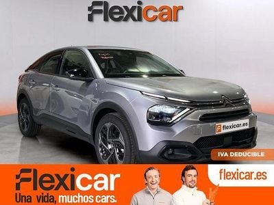 Nuevo Citroën C4 131 CV (96 kW) 2025 Gris / plata Berlina