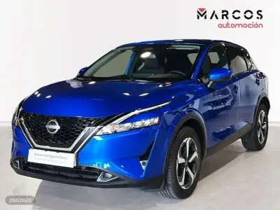 Usado Nissan Qashqai