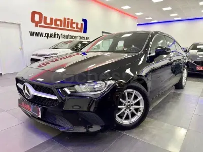 Usado Mercedes CLA200 Shooting Brake