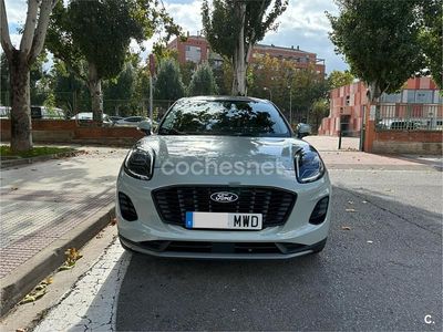 Gris / plata Usado 2024 Ford Puma Titanium SUV | 21.900 € (Precio justo)