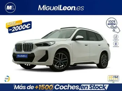 Usado BMW iX1 Performance 230 kW (313 CV) 2023 Blanco SUV