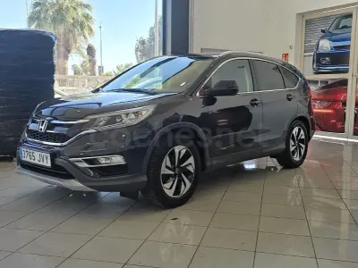 Usado Honda CR-V Lifestyle 120 CV (88 kW) 2016 Negro SUV