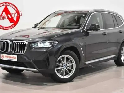 Usado BMW X3 292 CV (214 kW) 2022 Gris SUV
