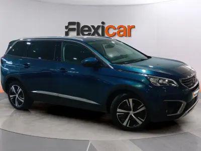 Usado Peugeot 5008