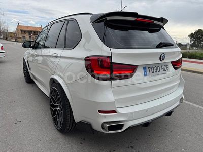 Blanco Usado 2014 BMW X5 Performance SUV | 32.000 €