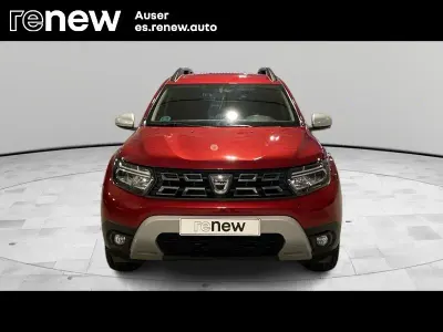 Usado Dacia Duster Prestige 150 CV (110 kW) 2022 Rojo SUV
