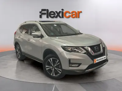 Usado Nissan X-Trail 160 HP (117 kW) 2020 Cinzento SUV