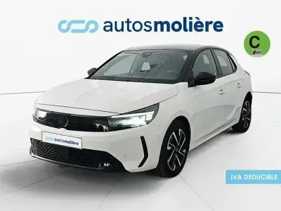 Usado Opel Corsa 100 CV (73 kW) 2024 Blanco Utilitario