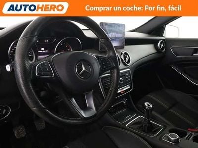 Blanco Usado 2018 Mercedes GLA200 Urban SUV | 20.899 € (Precio justo)