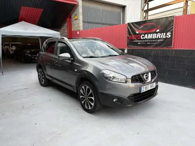 Usado Nissan Qashqai