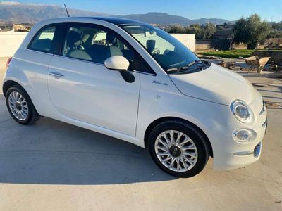 usado Fiat 500 1.0 Hybrid Dolcevita 52kW