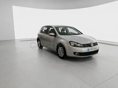 Usado VW Golf VI