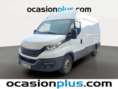 Usado Iveco Daily 156 CV (114 kW) 2022 Blanco Familiar