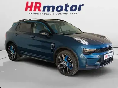 Usado Lynk & Co 01