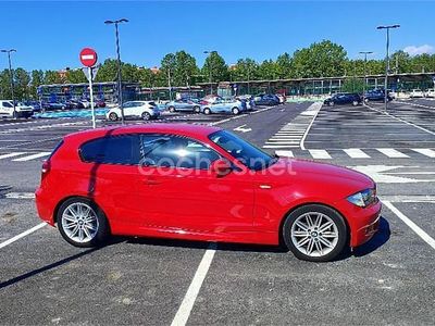 Rojo Usado 2009 BMW 118 Utilitario | 6800 € (Precio justo)