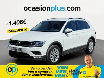 Usado VW Tiguan