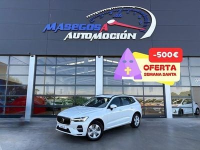Usado Volvo XC60 Core 197 CV (144 kW) 2024 Blanco SUV