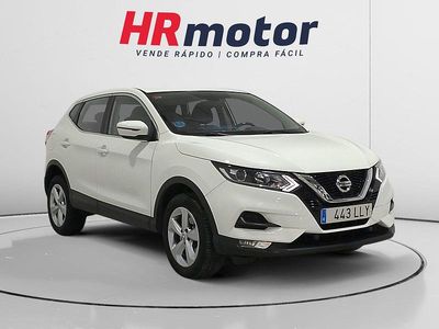 Usado Nissan Qashqai Acenta 116 CV (85 kW) 2020 Blanco SUV