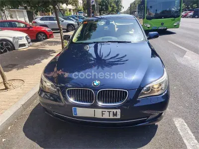 Usado BMW 525