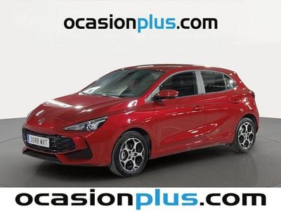 Rojo Usado 2025 MG MG3 Comfort Utilitario | 16.355 € (Buen precio)