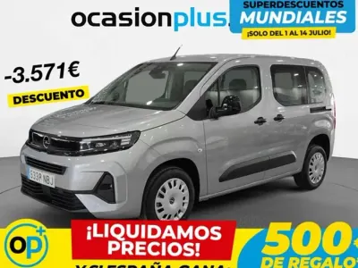 Usado Opel Combo