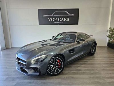 usado Mercedes AMG GT Coupé S 510