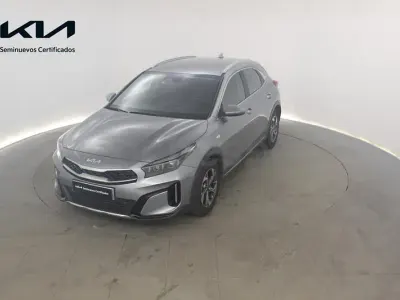 Brugt Kia XCeed 100 HK (73 kW) 2025 Grå SUV