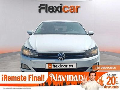 Blanco Usado 2021 VW Polo Advance Berlina | 13.790 € (Precio justo)