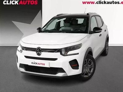 Usado Citroën C3 100 CV (73 kW) 2025 Utilitario