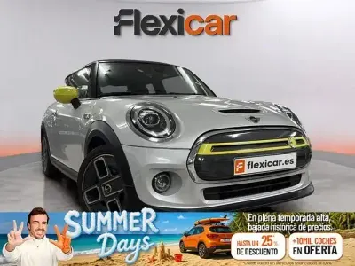 Usado Mini Cooper SE 135 kW (184 CV) 2020 Eléctrico Utilitario