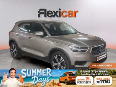 Usado Volvo XC40 Inscription 262 CV (192 kW) 2021 Gris SUV