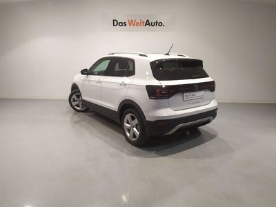 VW T-Cross