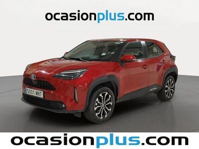 Rojo Usado 2024 Toyota Yaris Cross Active SUV | 22.591 € (Buen precio)