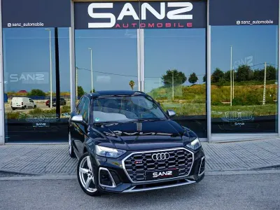 Usado Audi SQ5