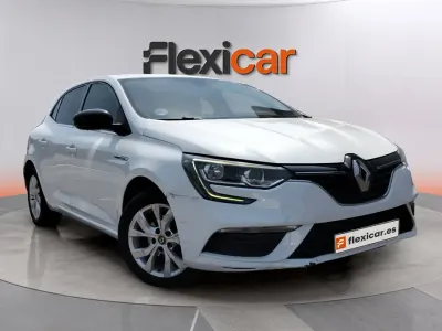 Usado Renault Mégane