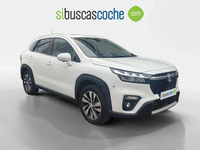 Blanco Usado 2022 Suzuki SX4 S-Cross | 19.990 € (Super precio)