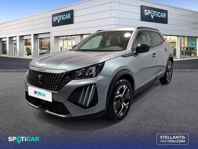 Gris Usado 2024 Peugeot 2008 Allure SUV | 19.800 € (Un poco caro)
