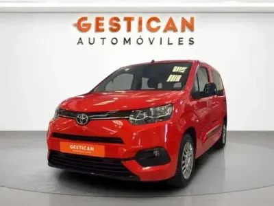 Usado Toyota Proace City
