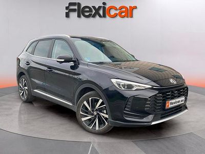 Usado MG ZS Luxury 197 CV (144 kW) 2024 Negro SUV