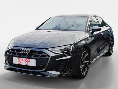 Usado Audi A3 S-Line 150 CV (110 kW) 2025 Gris / plata Berlina